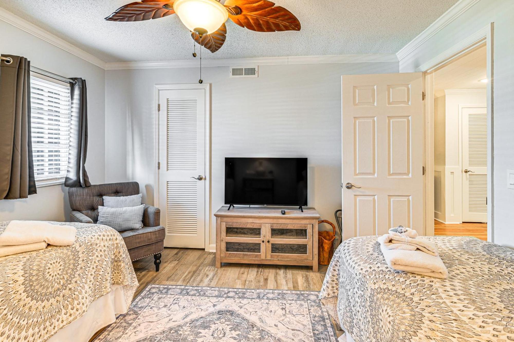 On-The-Beach Escape Oceanfront In Surfside! Myrtle Beach Luaran gambar