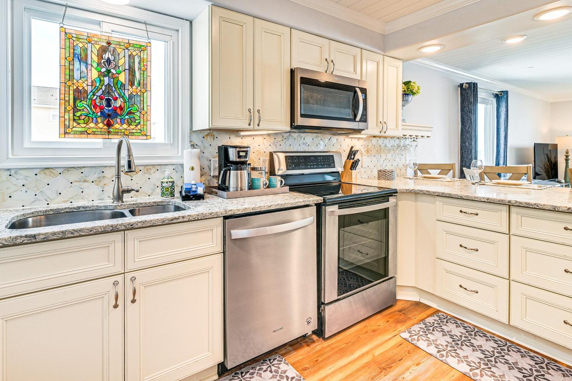On-The-Beach Escape Oceanfront In Surfside! Myrtle Beach Luaran gambar